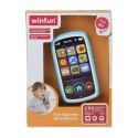 Telefon zabawkowy smartfon Smily Play (000740 AN01) Smily Play