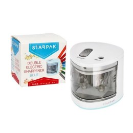 Temperówka elektryczna biały Starpak (470856) Starpak
