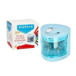 Temperówka elektryczna niebieski Starpak (470857) Starpak