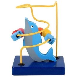 Układanka Przeplatanka delfin Smily Play (SP84495) Smily Play