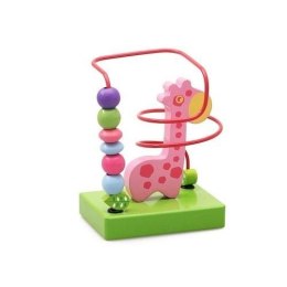 Układanka Przeplatanka żyrafa Smily Play (SP84494) Smily Play