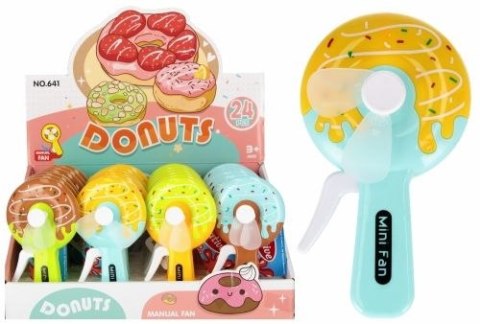 Wiatrak donat 14cm Mega Creative (553201) Mega Creative