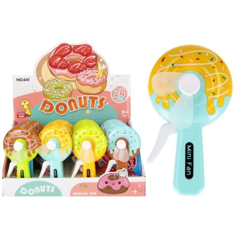 Wiatrak donat 14cm Mega Creative (553201) Mega Creative