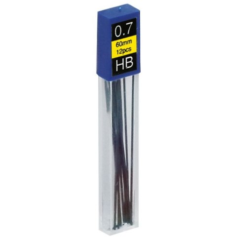 Wkład do ołówka (grafit) HB 0,7mm Grand (160-1124) Grand