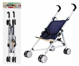 Wózek parasolka metalowy granatowy Mega Creative (536565) Mega Creative