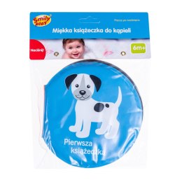 Zabawka do kąpieli książeczka zwierzęta Smily Play (SP83974) Smily Play