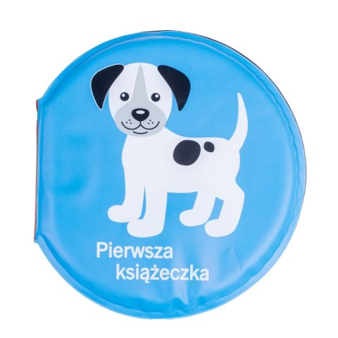 Zabawka do kąpieli książeczka zwierzęta Smily Play (SP83974) Smily Play