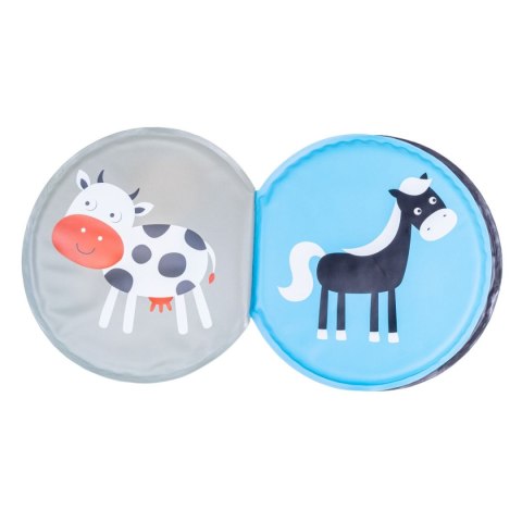 Zabawka do kąpieli książeczka zwierzęta Smily Play (SP83974) Smily Play