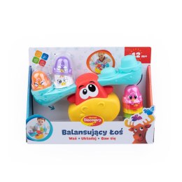 Zabawka edukacyjna BALANSUJĄCY ŁOŚ Discovery (DD45530) Discovery