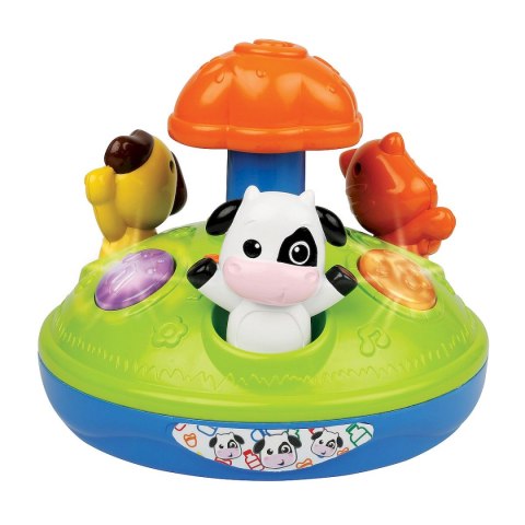 Zabawka edukacyjna bączek Smily Play (000736 AN01) Smily Play