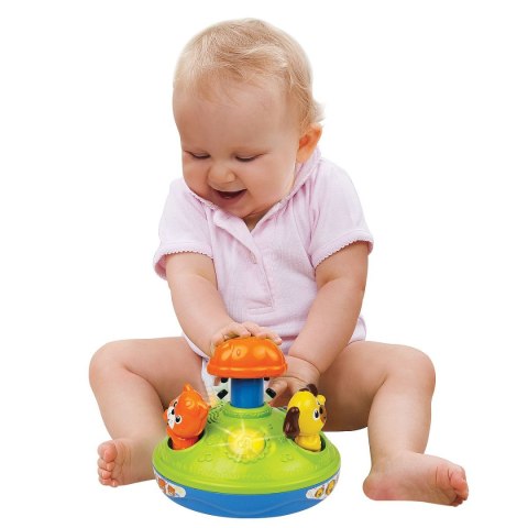 Zabawka edukacyjna bączek Smily Play (000736 AN01) Smily Play