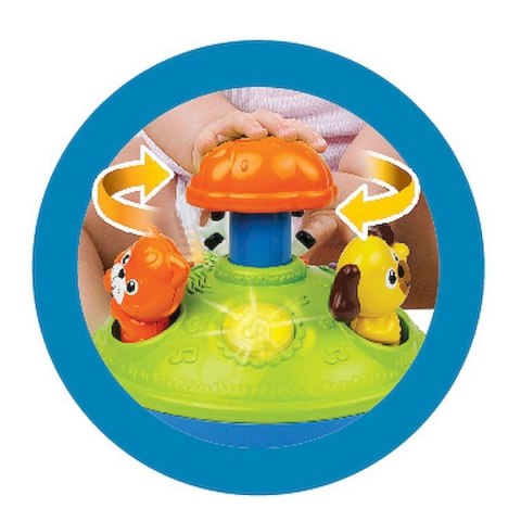 Zabawka edukacyjna bączek Smily Play (000736 AN01) Smily Play