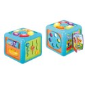 Zabawka edukacyjna kostka edukacyjna Smily Play (000715) Smily Play