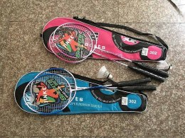 Zestaw do badmintona Adar (493063) Adar