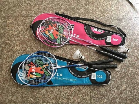 Zestaw do badmintona Adar (493063) Adar