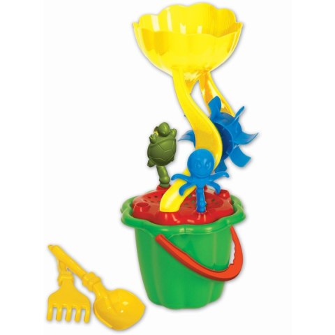 Zestaw do piasku Bączek/Tupiko (N07 9031) Bączek/Tupiko