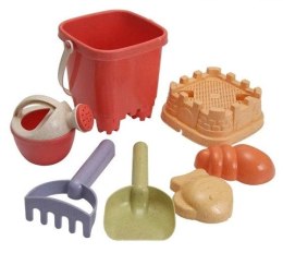 Zestaw do piasku wiaderko zamek Norimpex (NO-2001590) Norimpex