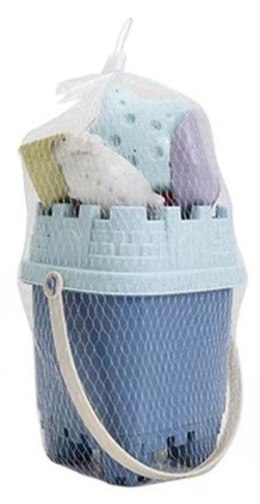 Zestaw do piasku wiaderko zamek Norimpex (NO-2001591) Norimpex