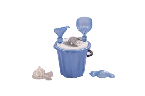 Zestaw do piasku z foremkami Tupiko (3725) Tupiko