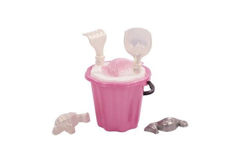 Zestaw do piasku z foremkami Tupiko (3725) Tupiko