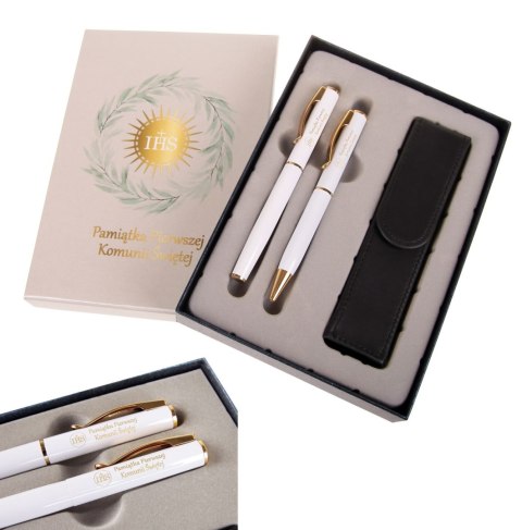 Zestaw piśmienniczy CLASSIC w etiu ES Cresco Cresco