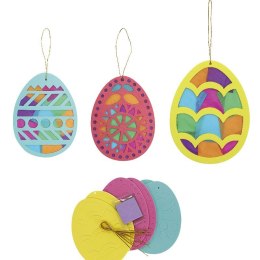 Zestaw wielkanocny Titanum Craft-Fun Series z pianki do złożenia pisanki Titanum