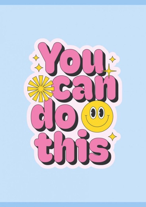 Zeszyt A5 32k. 70g trzy linie Gimboo (16253371-99) Gimboo