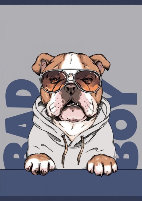 Zeszyt A5 32k. 70g trzy linie Gimboo (16253371-99) Gimboo