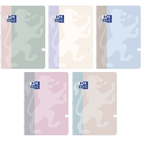 Zeszyt A4 B-LIGHT 60k. 90g linia Oxford (400210147) Oxford