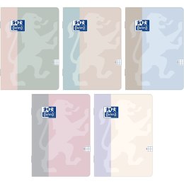 Zeszyt A5 B-LIGHT 32k. 90g krata Oxford (400210155) Oxford