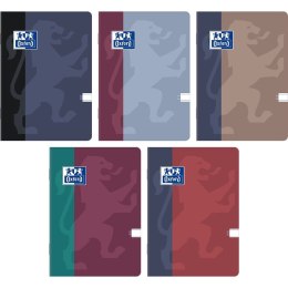 Zeszyt A4 B-YOU 60k. 90g linia Oxford (400208495) Oxford