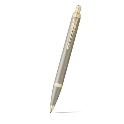 Ekskluzywny długopis Parker QuinkFlow IM RITUALS SANDSTONE wkład niebieski Mmm Parker (2235420) Parker