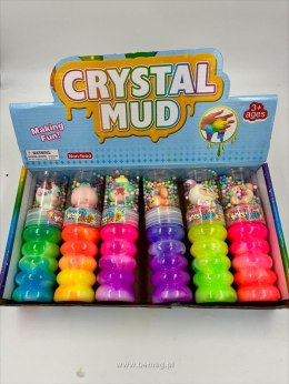 Glut slime z kuleczkami i squishy Mattel (32168) Mattel