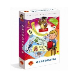 Gra edukacyjna Sowa Mądra Głowa Alexander (1322) Alexander