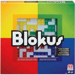 Gra logiczna Blokus Mattel (BJ44) Mattel