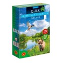 Gra planszowa QUIZ PRZYRODA I GEOGRAFIA POLSKI MINI Alexander (5906018005257) Alexander
