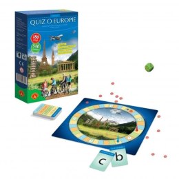 Gra planszowa Quiz Alexander (0445) Alexander