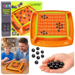 Gra zręcznościowa kamienie magnetyczne 16 el. Lean (30616) Lean