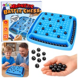 Gra zręcznościowa kamienie magnetyczne 20 el. Lean (30615) Lean