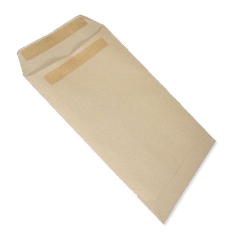 Koperta B5 SK brązowa [mm:] 176x250 A&G Koperty 500 sztuk A&G Koperty