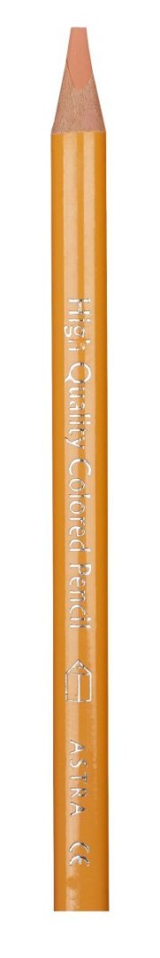 Kredki ołówkowe 1 kol. Astra Astra