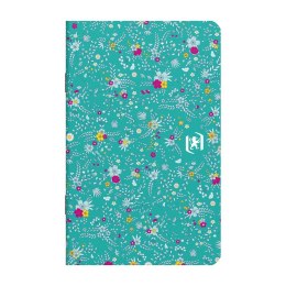 Notes (notatnik) Floral NOTATNIK PODRĘCZNY 30k. linia [mm:] 90x140 Oxford (400111055) Oxford