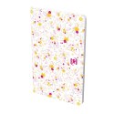 Notes (notatnik) Floral NOTATNIK PODRĘCZNY 30k. linia [mm:] 90x140 Oxford (400111055) Oxford
