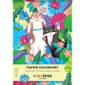 Papier kolorowy A5 Creatinio mix 80g Top 2000 (400176683) Top 2000