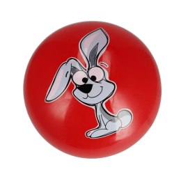 Piłka miękka gumowa zajączek Artyk (133817) Artyk