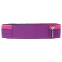 Piórnik Kosmetyczka etui DIP RÓŻ/FIOLET 50046423 Herlitz (300001568) Herlitz