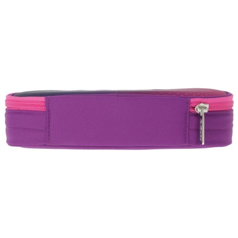 Piórnik Kosmetyczka etui DIP RÓŻ/FIOLET 50046423 Herlitz (300001568) Herlitz