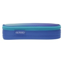 Piórnik Kosmetyczka etui DIP nieb/turkus 50046430 Herlitz (300001569) Herlitz