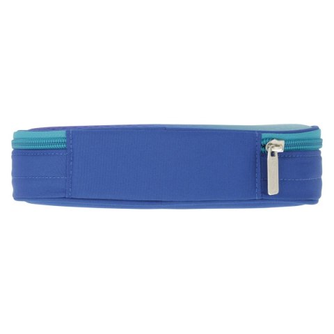 Piórnik Kosmetyczka etui DIP nieb/turkus 50046430 Herlitz (300001569) Herlitz