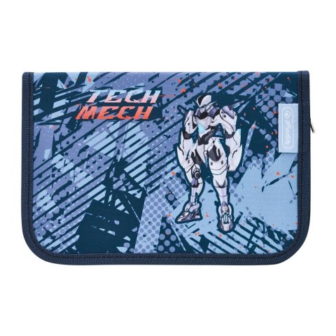 Piórnik Techmech 31 cz. Herlitz (400197091) Herlitz